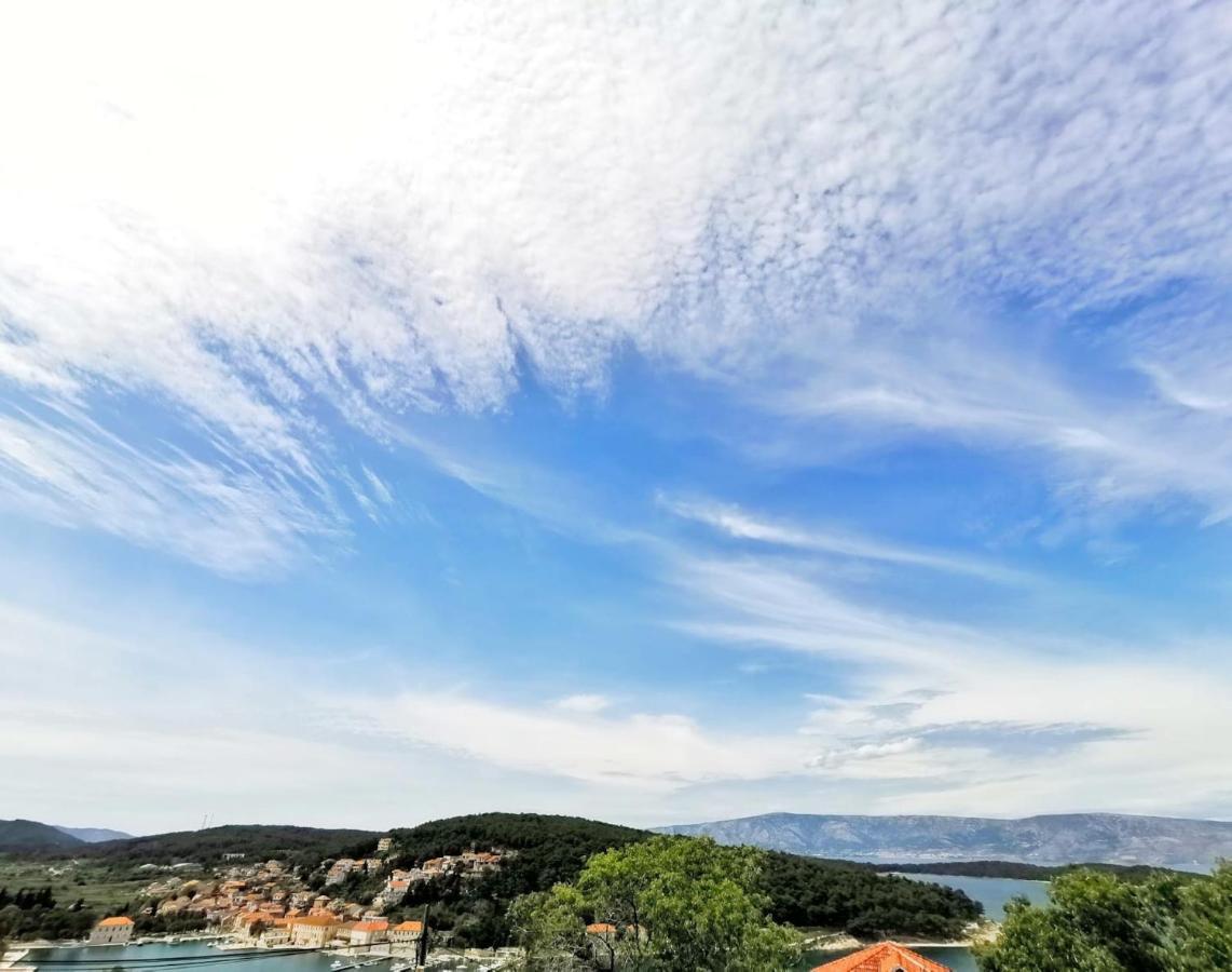 Jelsa View Apartments Kültér fotó
