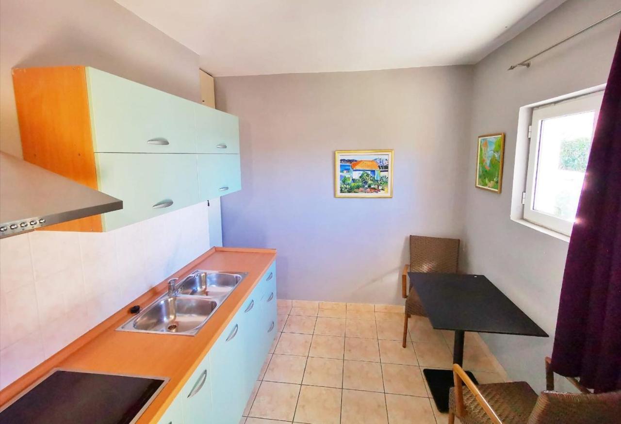 Jelsa View Apartments Kültér fotó